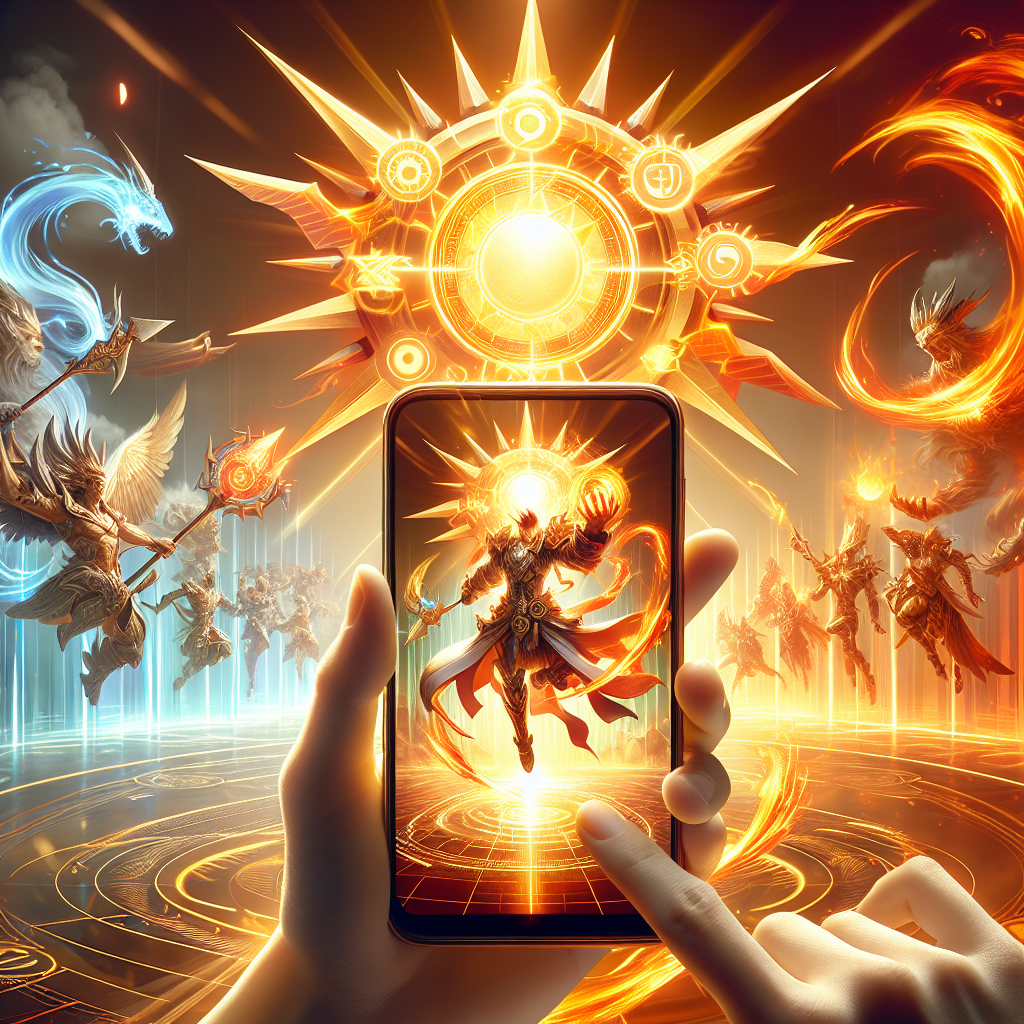 Unleashing the Power of Sun: Mastering Mobile Legends' Fierce Fighter