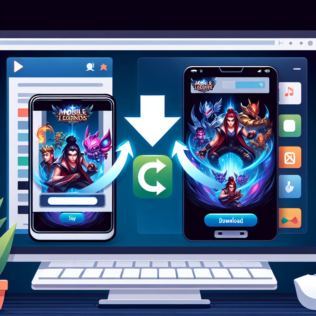 Mobile Legends on PC: How to Download and Enjoy the Game