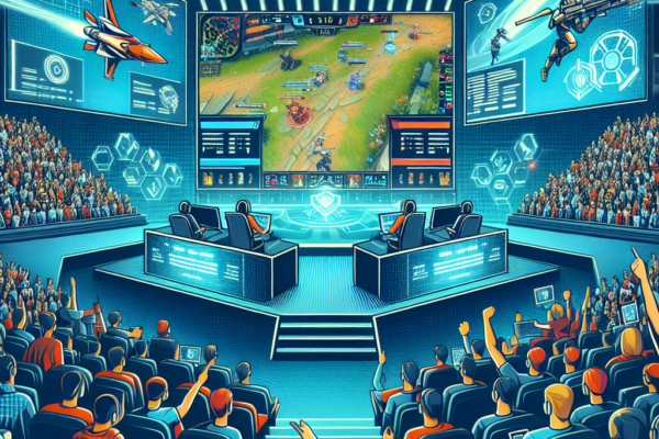MSC Mobile Legends: An In-Depth Look at the Tournament's Impact on Global Esports Scene