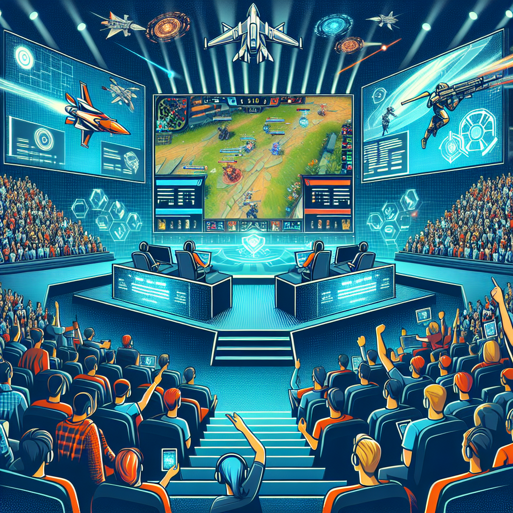 MSC Mobile Legends: An In-Depth Look at the Tournament's Impact on Global Esports Scene