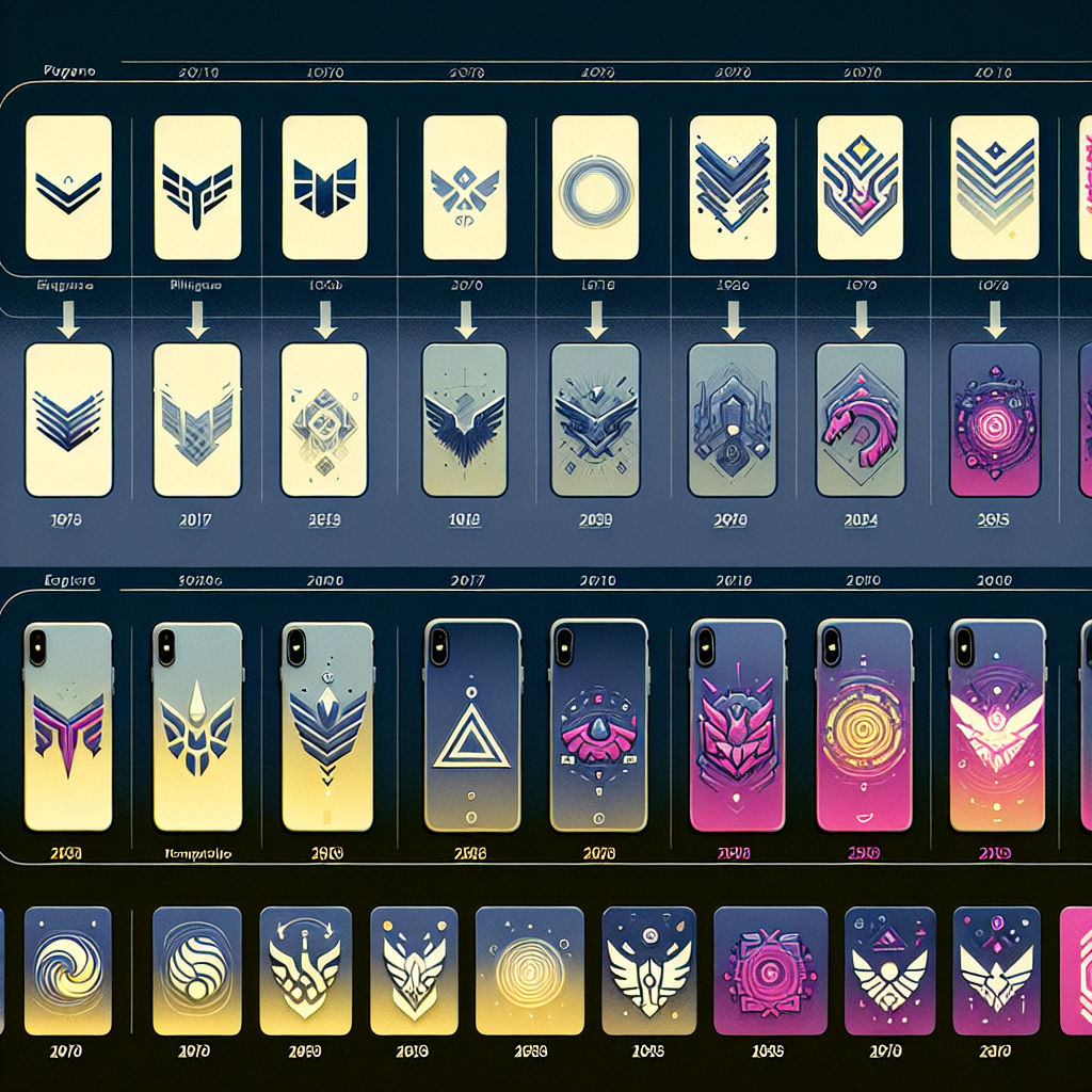 Understanding the Evolution of Mobile Legends Logos