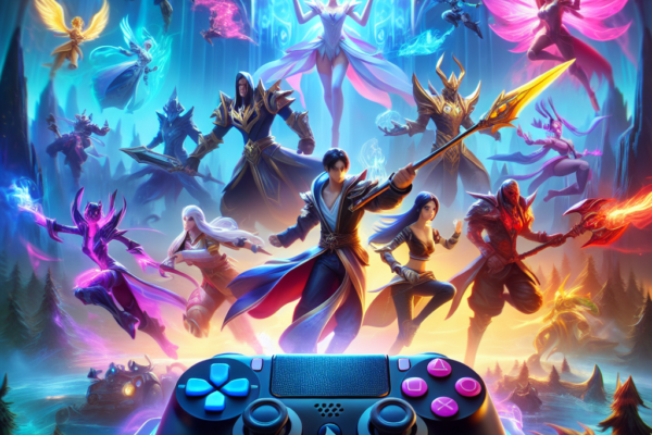 Joki Mobile Legend: Memahami dampaknya pada permainan yang adil Joki Mobile Legend: Understanding Its Impact on Fair Play