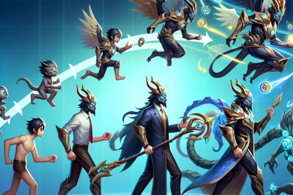 Fanny's Evolution: The Journey of a Mobile Legends Icon