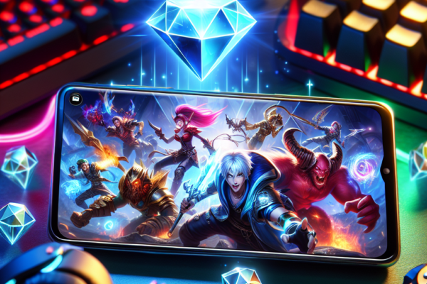 Tips Meningkatkan Kemampuan Bermain Mobile Legend dengan Membeli Diamond Tips Meningkatkan Kemampuan Bermain Mobile Legend dengan Membeli Diamond