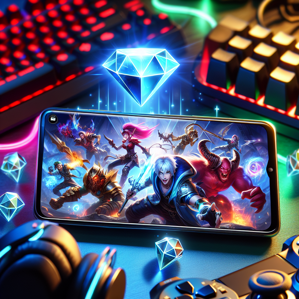 Tips Meningkatkan Kemampuan Bermain Mobile Legend dengan Membeli Diamond