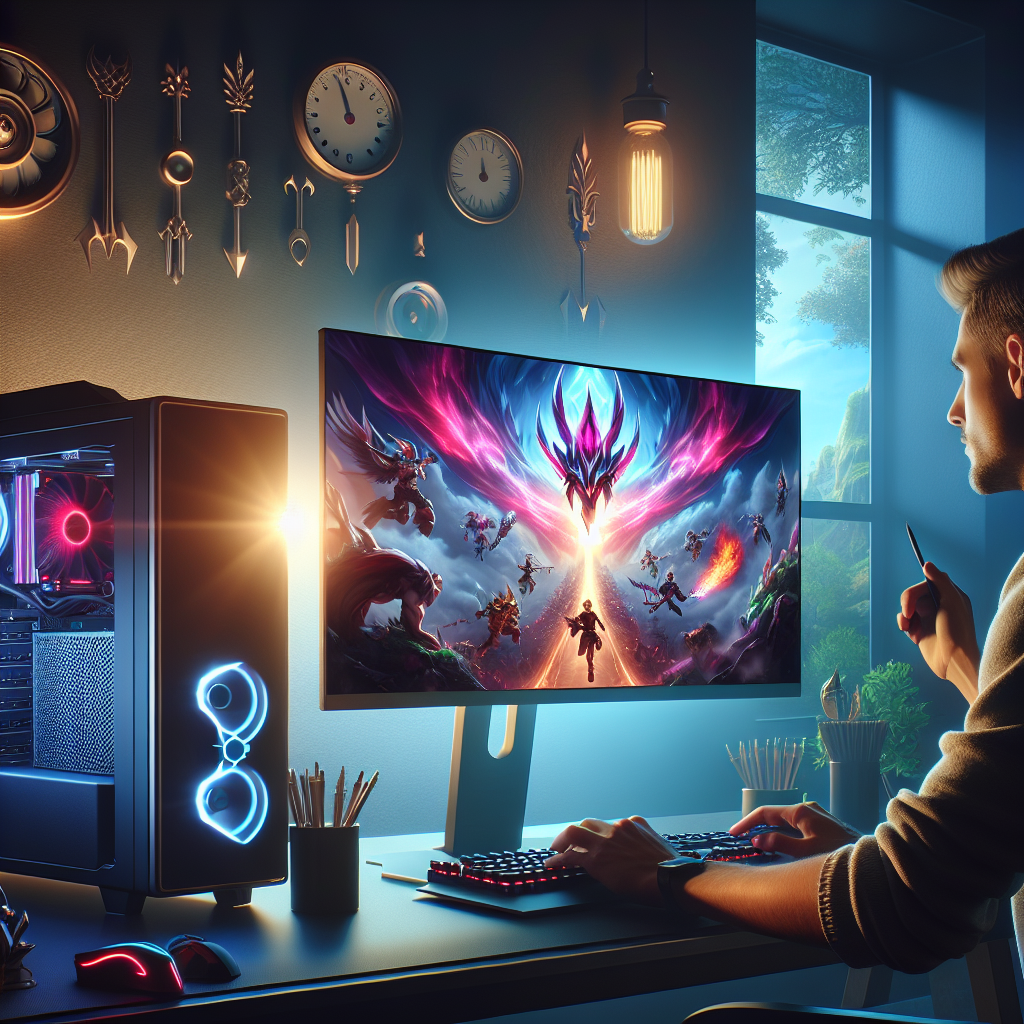 Mobile Legends for PC: How to Play and Optimize Your Gaming Experience