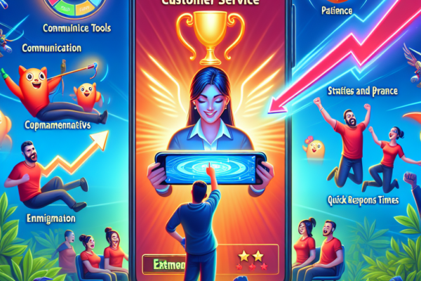 Enhancing Customer Service in Mobile Legends: Best Practices and Strategies