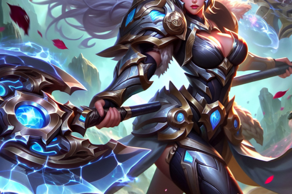 Dominating the Battlefield: Mastering Hilda in Mobile Legends