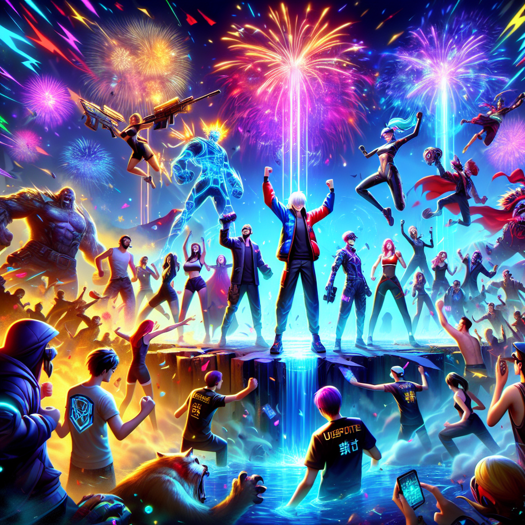 Epic Upsets and Unexpected Champions: Highlights from the Latest Mobile Legends Tournament