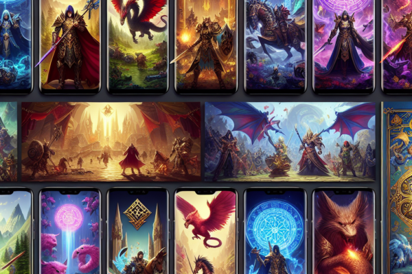 Epic Mobile Legends Wallpapers to Level Up Your Screen