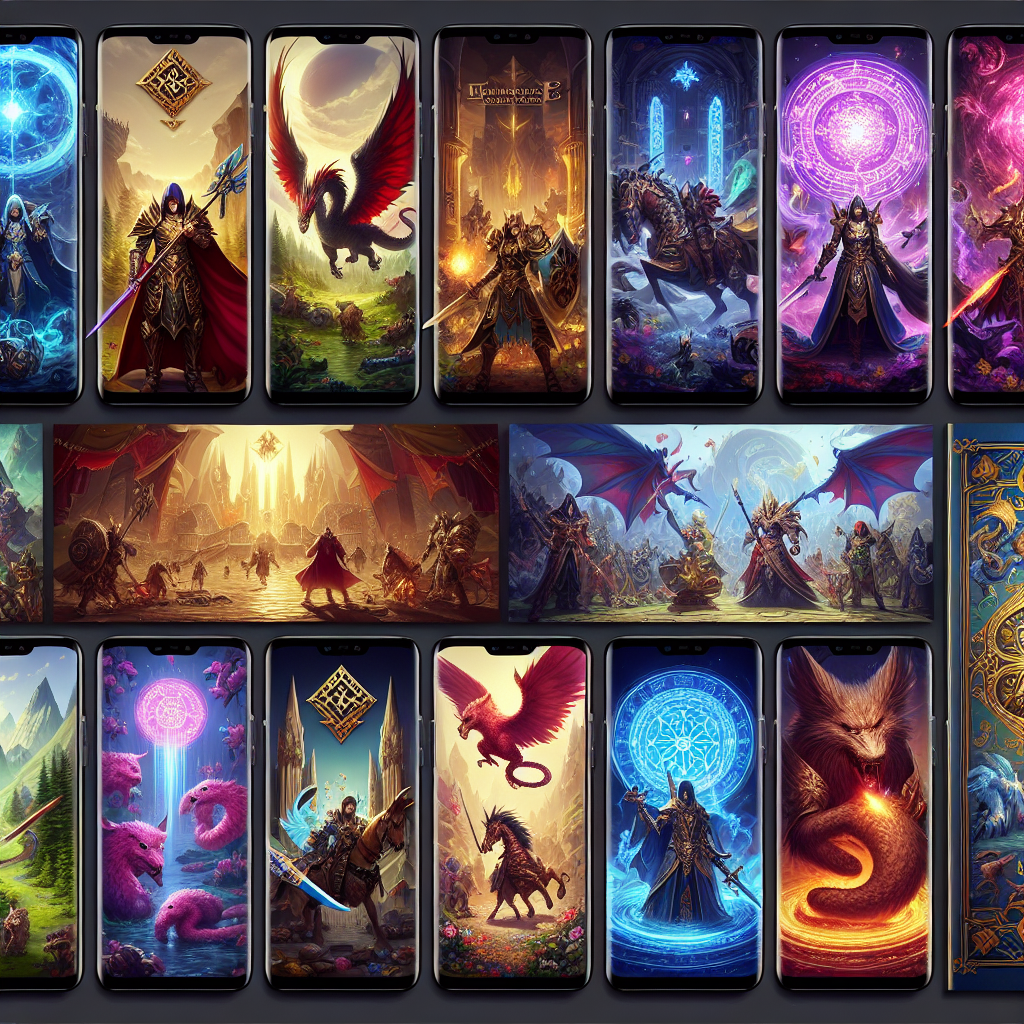 Epic Mobile Legends Wallpapers to Level Up Your Screen