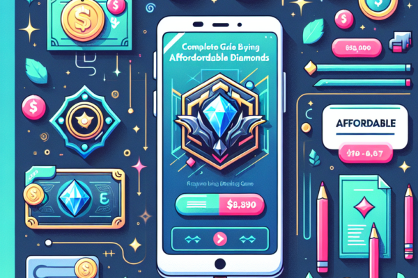 Panduan Lengkap Beli Diamond Mobile Legends dengan Harga Terjangkau Panduan Lengkap Beli Diamond Mobile Legends dengan Harga Terjangkau