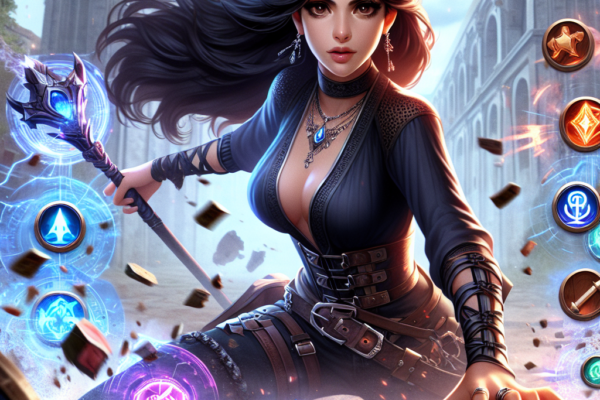 Layla's Impact on Mobile Legends: Dominating the Battlefield