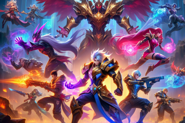Prediksi Jadwal Seru M6 Mobile Legends dan Tim Favorit