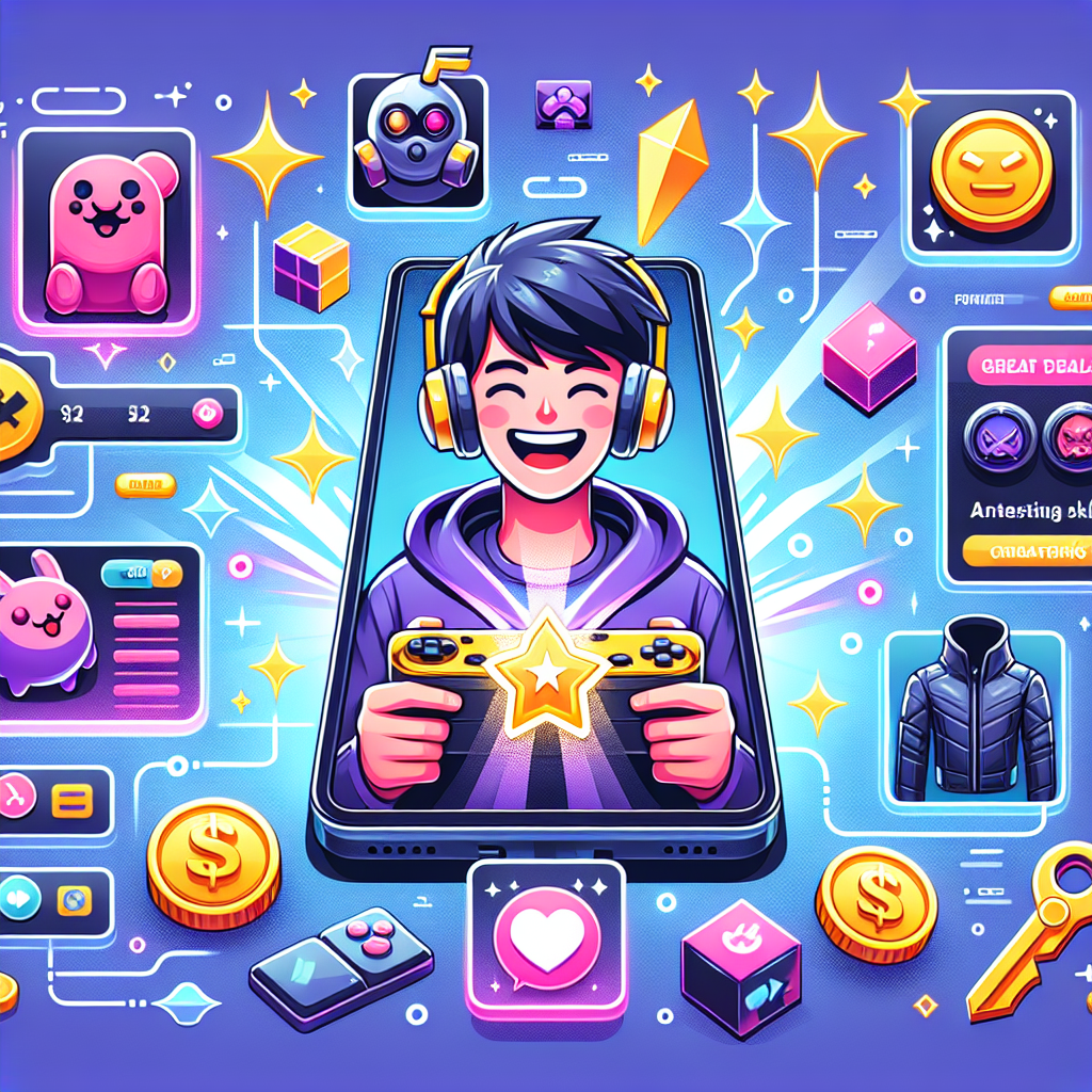 Unlock Exciting Skins in Mobile Legends with Codashop Deals