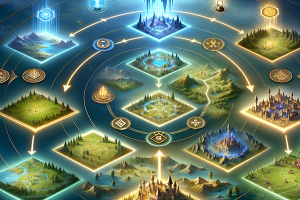 Strategi yang muncul untuk maju melalui legenda seluler Emerging Strategies for Advancing Through Mobile Legend Tiers