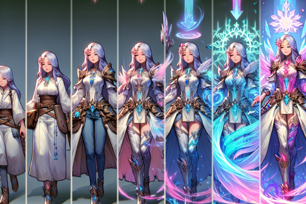 Evolusi Angela di Mobile Legends: Dari Dukungan ke Game-Changer Angela's Evolution in Mobile Legends: From Support to Game-Changer