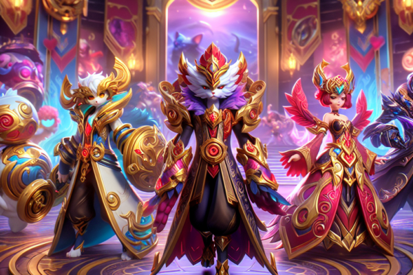 Buka Kunci Rahasia Di Balik Desain Kulit Mobile Legends ‘ Unlock the Secrets Behind Mobile Legends' Most Coveted Skin Designs