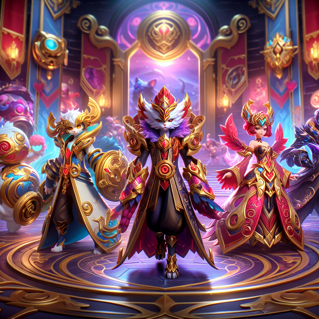 Unlock the Secrets Behind Mobile Legends' Most Coveted Skin Designs