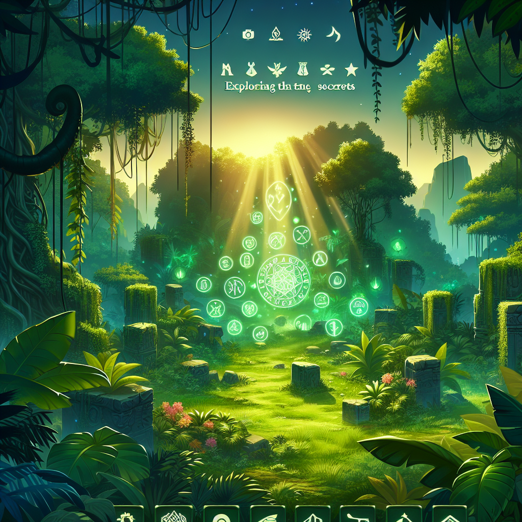 Rise of the Mystical Jungle: Exploring the Secrets of ID Mobile Legends