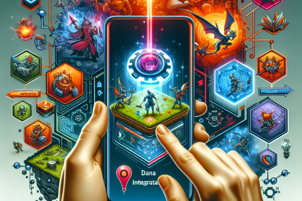Legenda seluler: Memaksimalkan pengalaman bermain game Anda dengan integrasi Dana Mobile Legends: Maximizing Your Gaming Experience with Dana Integration