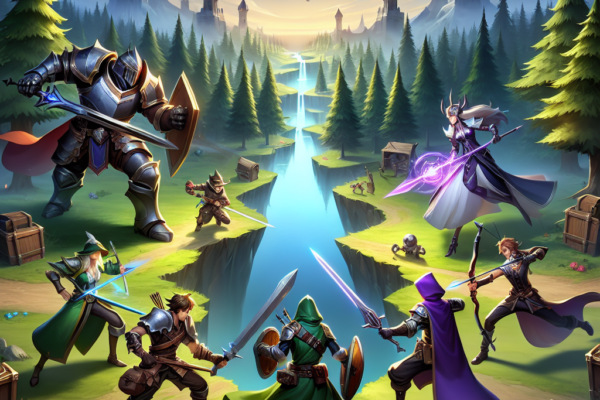 Legenda Seluler: Strategi untuk mendominasi pertandingan peringkat Mobile Legends: Strategies for Dominating Ranked Matches