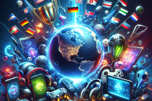 Exploring the Impact of Mobile Legends on Global Esports Culture