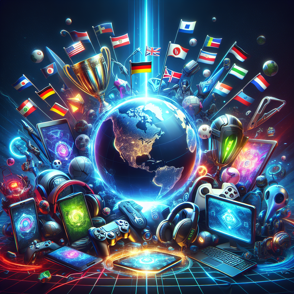 Exploring the Impact of Mobile Legends on Global Esports Culture