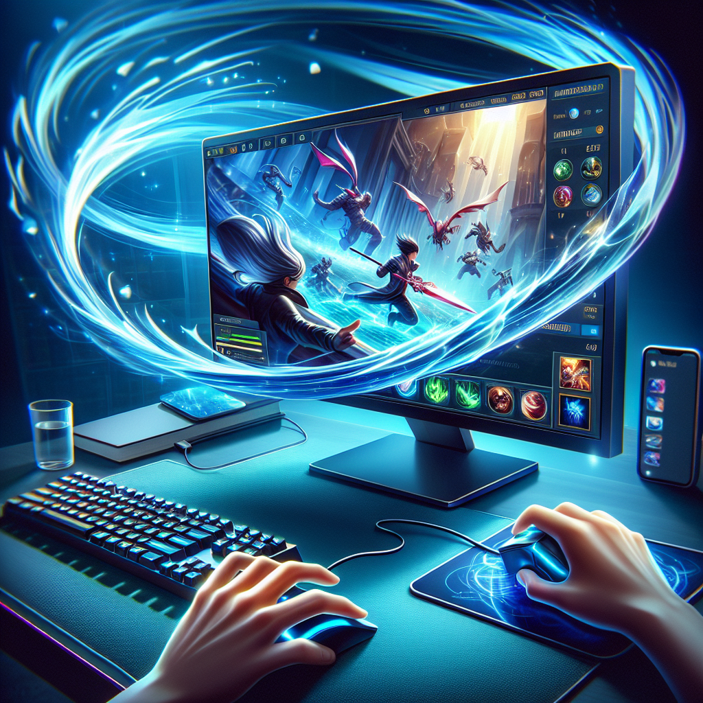 Cara Main Mobile Legends di PC dengan Lancar Menggunakan Emulator Terbaik