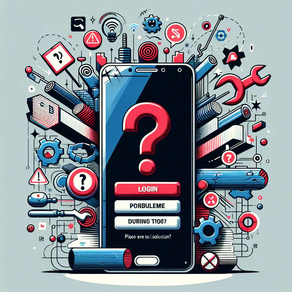 Mobile Legends Login Issues: Common Problems and Solutions