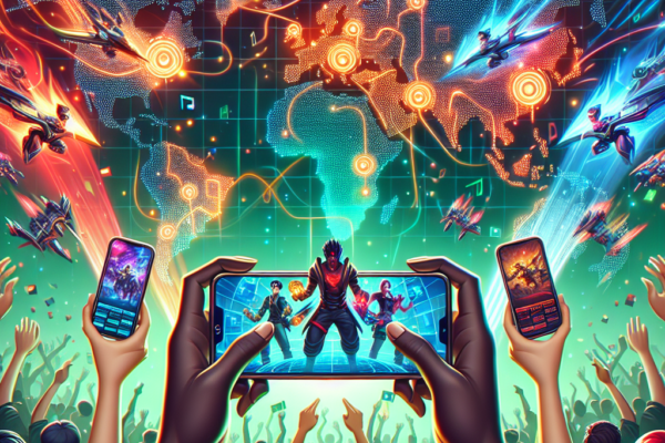 Legenda Mobile Esports: Munculnya fenomena global Mobile Legends Esports: The Rise of a Global Phenomenon