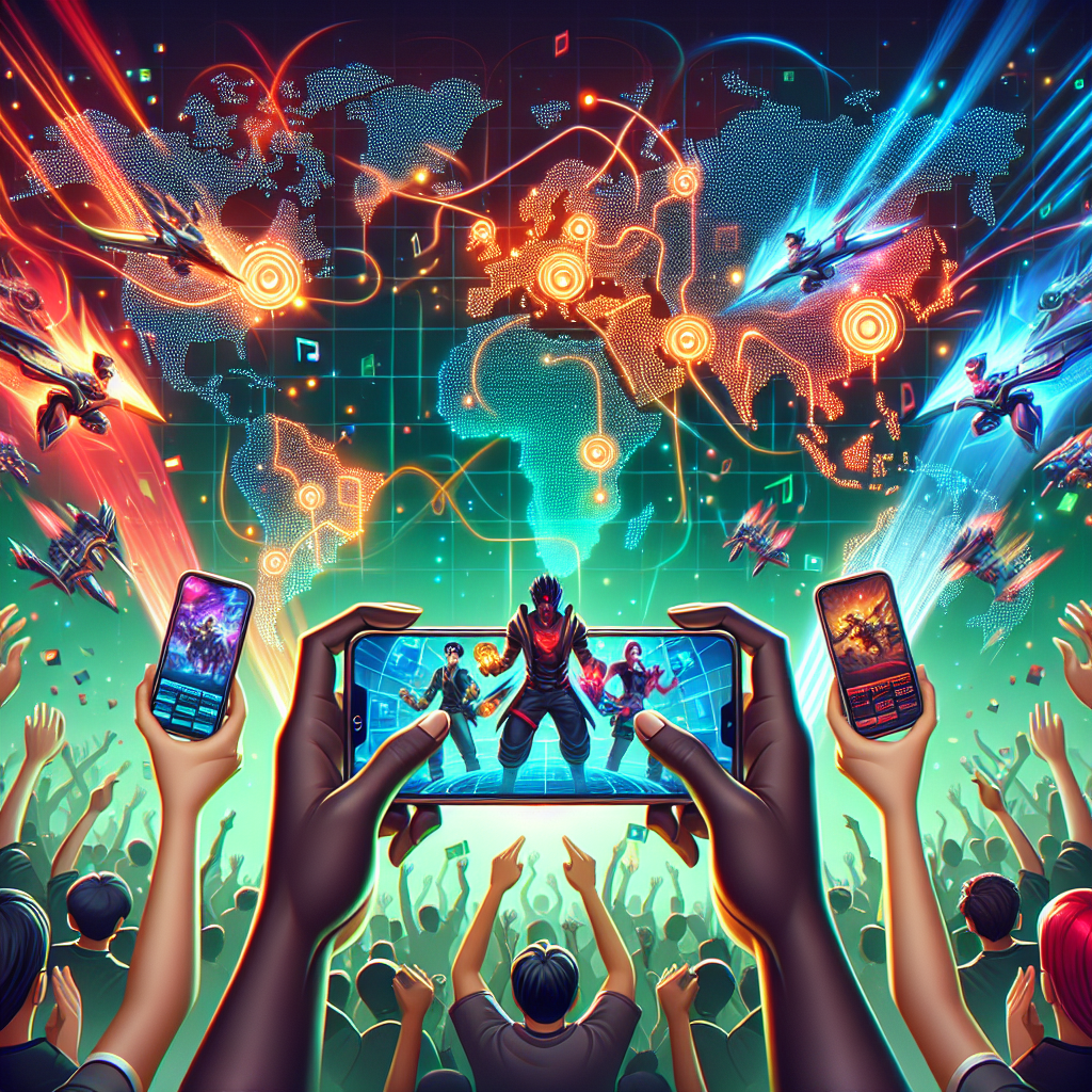 Mobile Legends Esports: The Rise of a Global Phenomenon