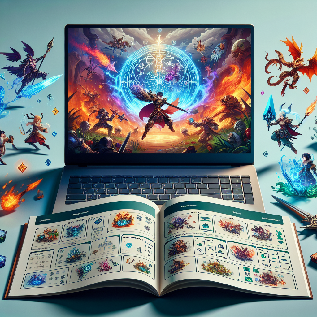 Play Mobile Legends on Your Laptop: A Step-by-Step Guide