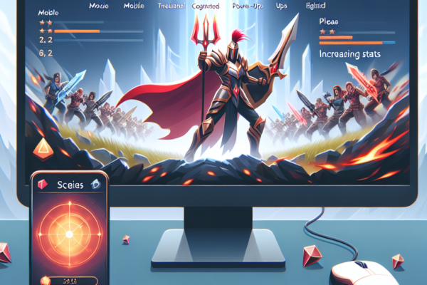 Rasakan legenda seluler di PC: Tips dan trik untuk pengalaman bermain game yang mendalam Experience Mobile Legends on PC: Tips and Tricks for an Immersive Gaming Experience