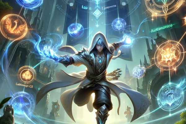 Ling's Mastery: Unleashing Potential in Mobile Legends