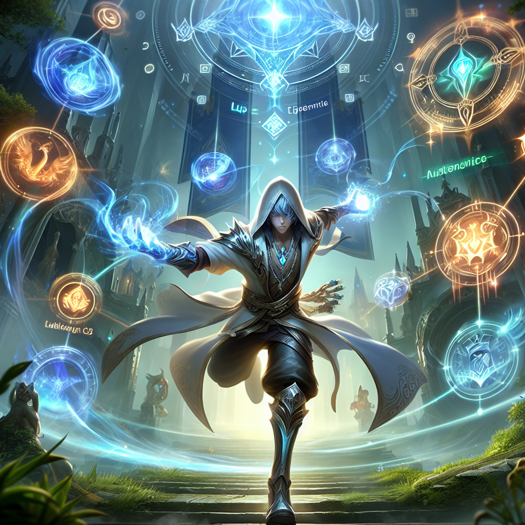 Ling's Mastery: Unleashing Potential in Mobile Legends