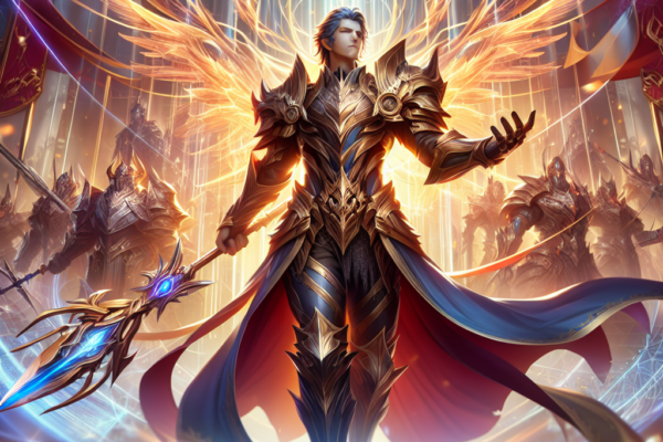 Gambar Hero Mobile Legends Terbaik untuk Wallpaper