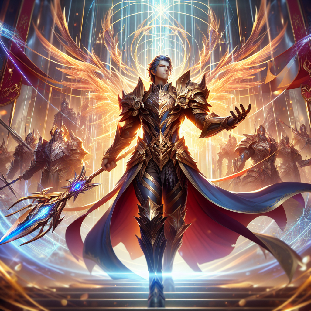 Gambar Hero Mobile Legends Terbaik untuk Wallpaper
