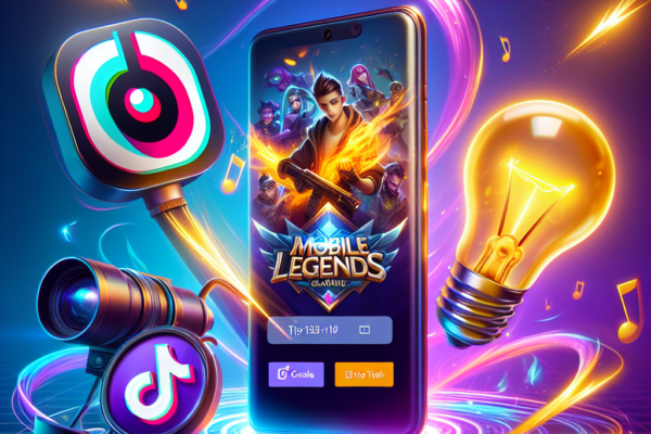 Tips Efektif untuk Live Streaming Mobile Legends di TikTok