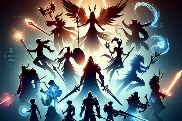 Menjelajahi pengetahuan dan keterampilan pahlawan legenda seluler populer Exploring the Lore and Skills of Popular Mobile Legends Heroes