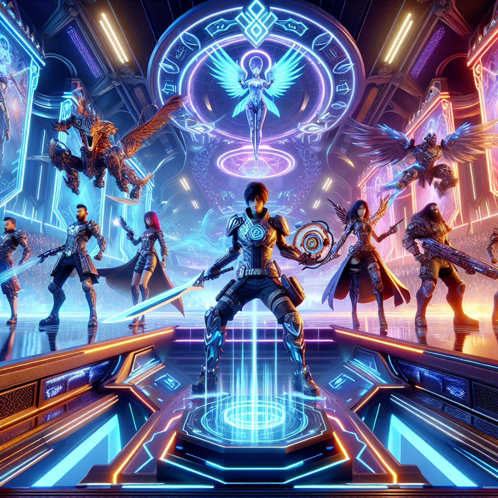 Epic Showdown: Mobile Legends Tournament Finals Bring Unforgettable Clashes