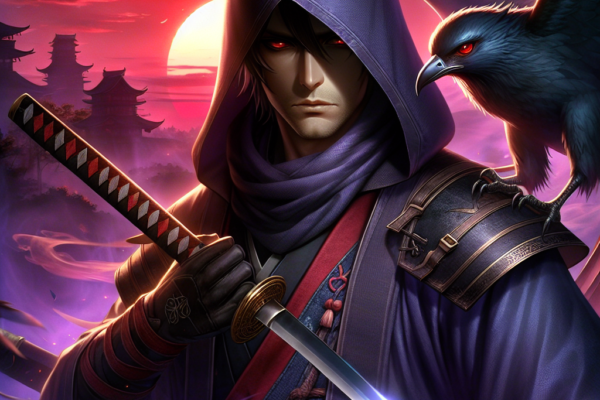 Hayabusa: Menguasai Pembunuh Bayangan di Legenda Seluler Hayabusa: Mastering the Shadow Assassin in Mobile Legends