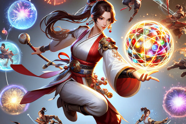 Pembaruan Peran dan Keterampilan Hanabi dalam Legenda Seluler Hanabi's Role and Skills Update in Mobile Legends