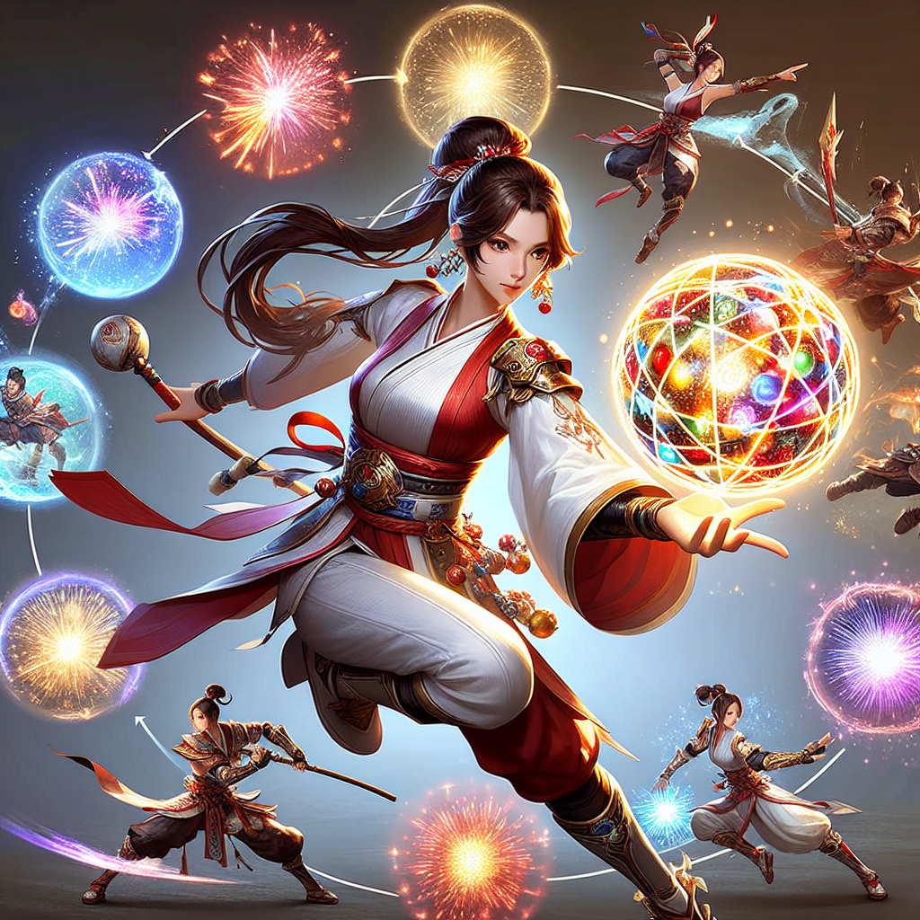 Hanabi's Role and Skills Update in Mobile Legends