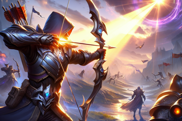 Mastering the Marksman Role: Tips for Dominance in Mobile Legends