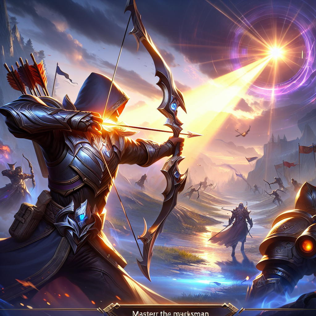 Mastering the Marksman Role: Tips for Dominance in Mobile Legends