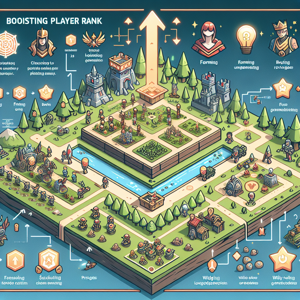 Strategi Terbaik untuk Meningkatkan Rank di Mobile Legends