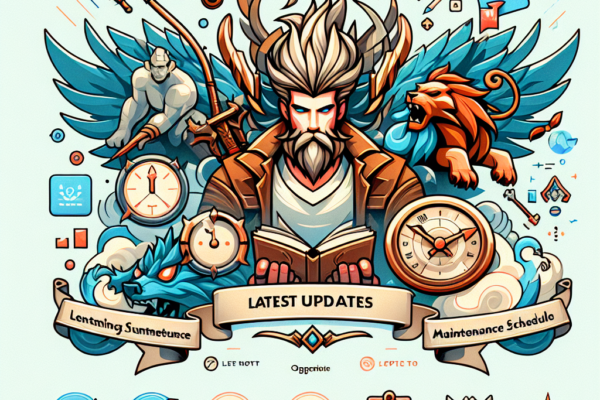 Server Mobile Legends: Latest Updates and Maintenance Schedule Revealed