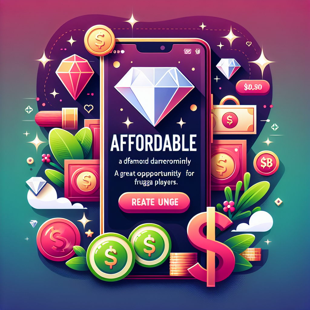 Promo Diamond Mobile Legend Murah: Kesempatan Terbaik untuk Pemain Hemat