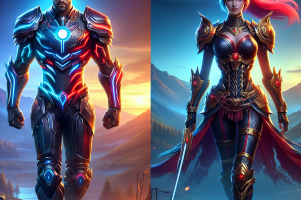 Avatar Mobile Legend: Exploring the Most Iconic Skins